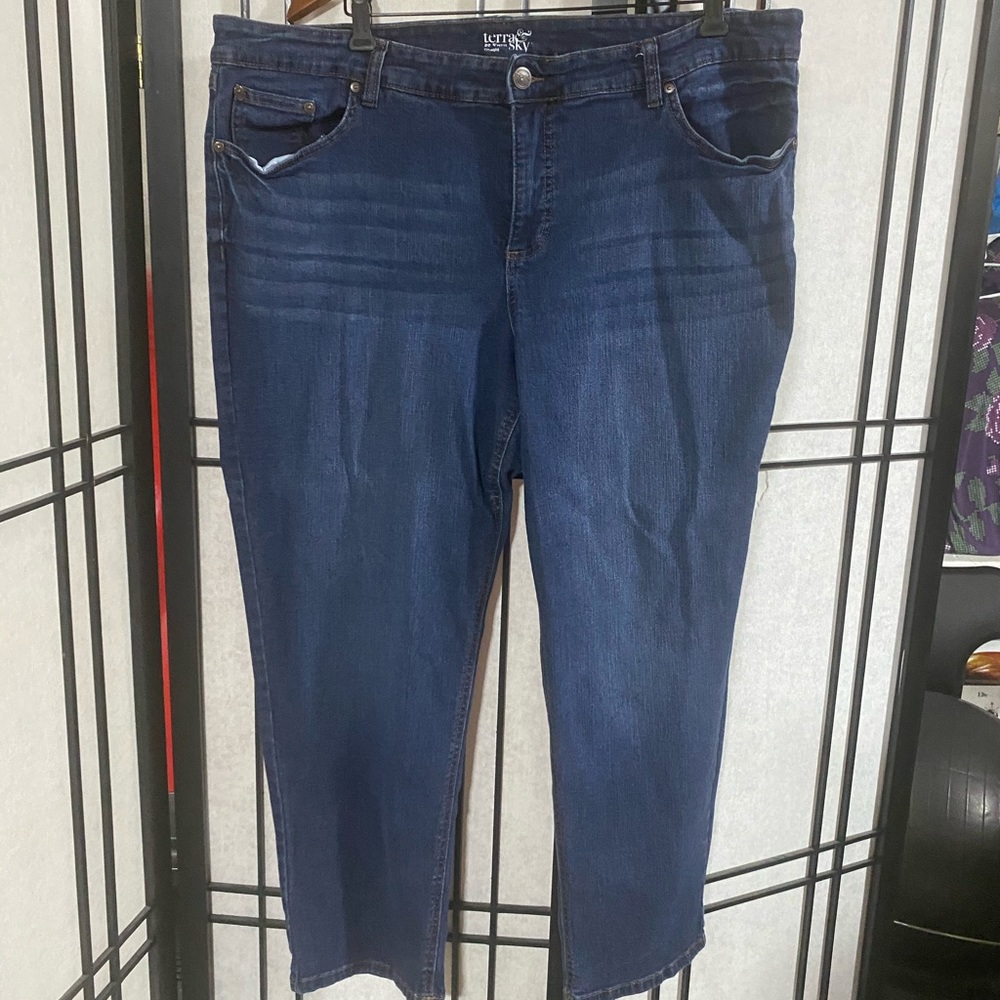 Terra sky jeans